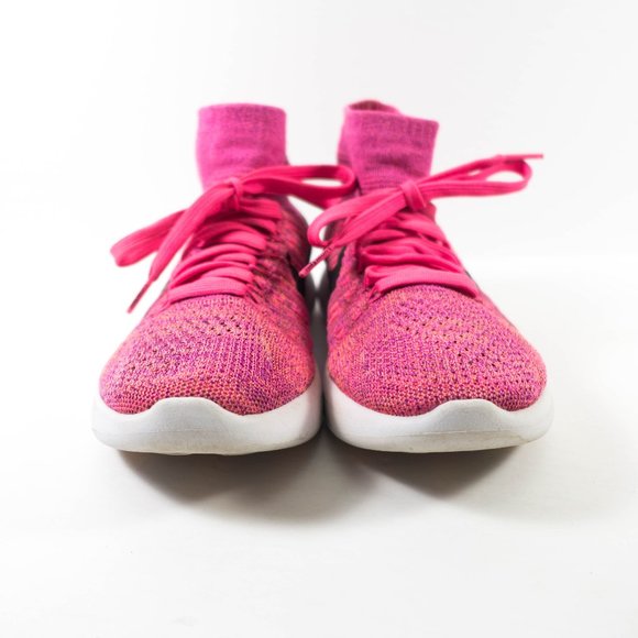 Nike Lunarepic Flyknit Running Shoes - Women's Size 7 - Picture 3 of 9